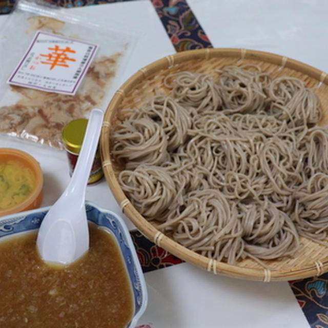 年越しそば＆2019年最後の食事★★★