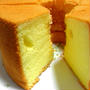 シフォンケーキの話２