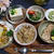 主人と二人の昼ご飯