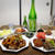 【家飲み/日本酒】 たかちよ黄緑 おりがらみ本生 * マグロ料理とおかわかめ * 道の駅のお惣菜