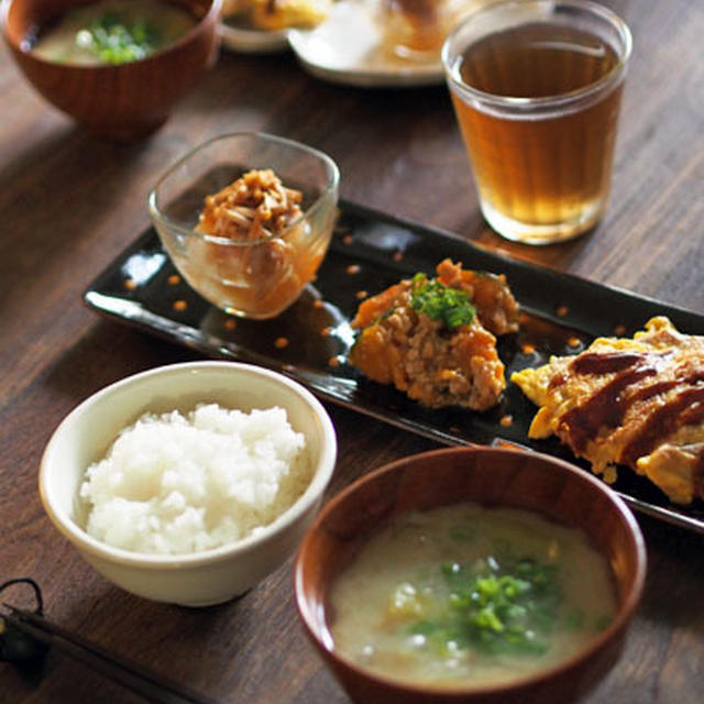 ピカタ定食