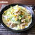 【牛乳レシピ】レンジで！春キャベツと鶏肉のクリーム煮