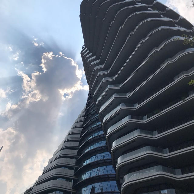 18億台湾ドル(約60億円)のマンション！