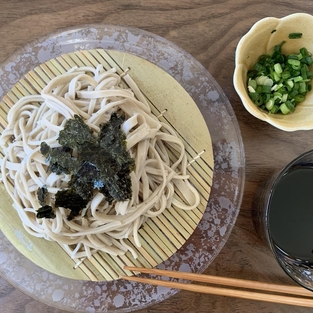 はじめての手打ちそば