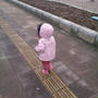 今日は駅裏おさんぽ♪
