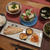 トロホッケでヘルシー献立の晩ご飯　と　我が家の白い花たち♪
