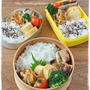 【お弁当はじめ　子供も食べられるタンドリーチキン弁当】