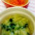 180日目-3 三倍粥100g+カレイ18g+とうもろこし10g+じゃがいも5g+青梗菜10g+野菜スープ+ブイヨン+にんじん20g+みかん10g