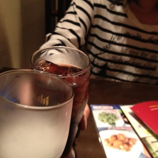 つぼ八で色々食べた