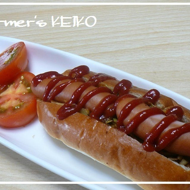 農家のレシピ 大阪のホットドッグ やっぱりカレー味のキャベツでしょう By Farmer S Keikoさん レシピブログ 料理ブログのレシピ満載