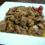 簡単！鶏肉の味噌漬け♪