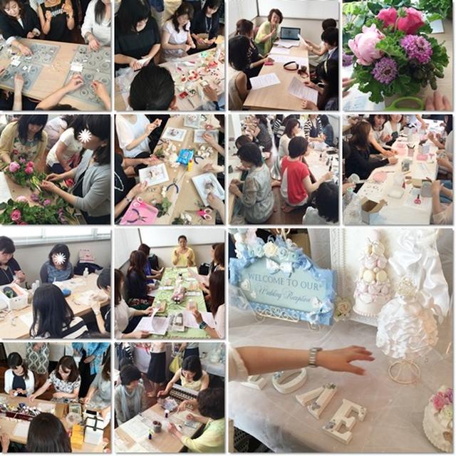 ～ミルフィーユ～わたしのアトリエ展２日目♪ たくさんのご来場ありがとうございました！