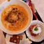 京都「こばやし」ぶぶづけうどん、昨日の昼ごはん