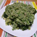 お野菜のうまみを堪能しよう！！ブロッコリーの柔らか煮