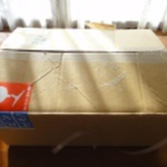 茨城のお友達から美味しい茨城の味がいっぱい届いたよ！