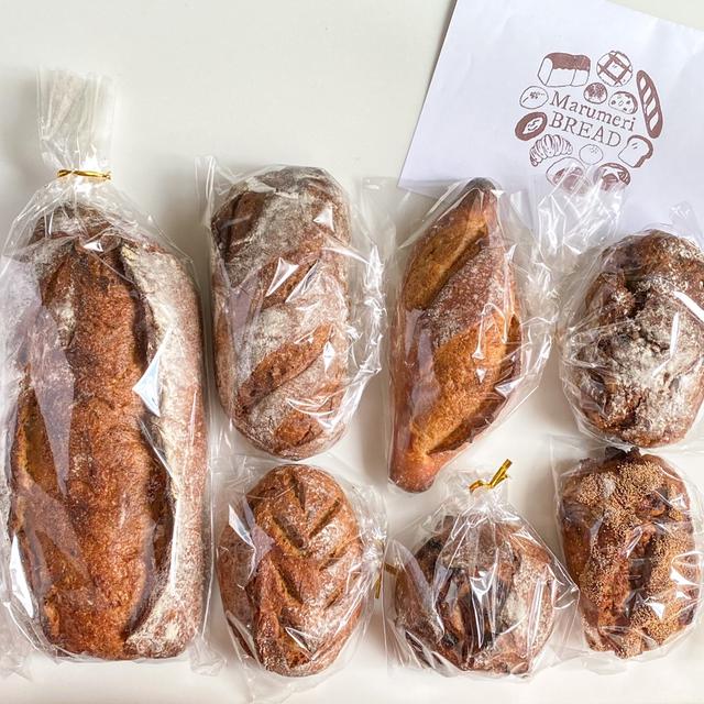 ＊Marumeri BREAD＠西宮＊