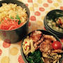 からあげ中華弁当