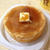 カフェドレリッシュのパンケーキ