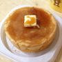 カフェドレリッシュのパンケーキ