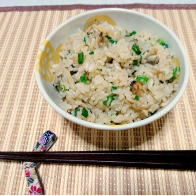 【晩御飯のご提案】手抜き 深川めし