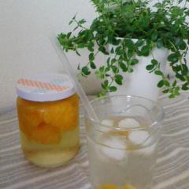 八朔サワー　（１杯　45kcal）