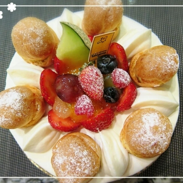 ■テレビチャンピオンのケーキ