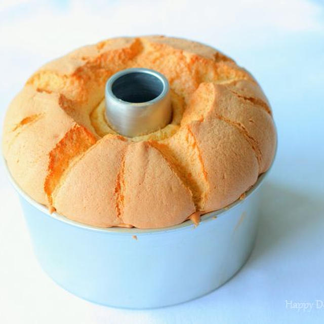 シフォンケーキレッスン♪