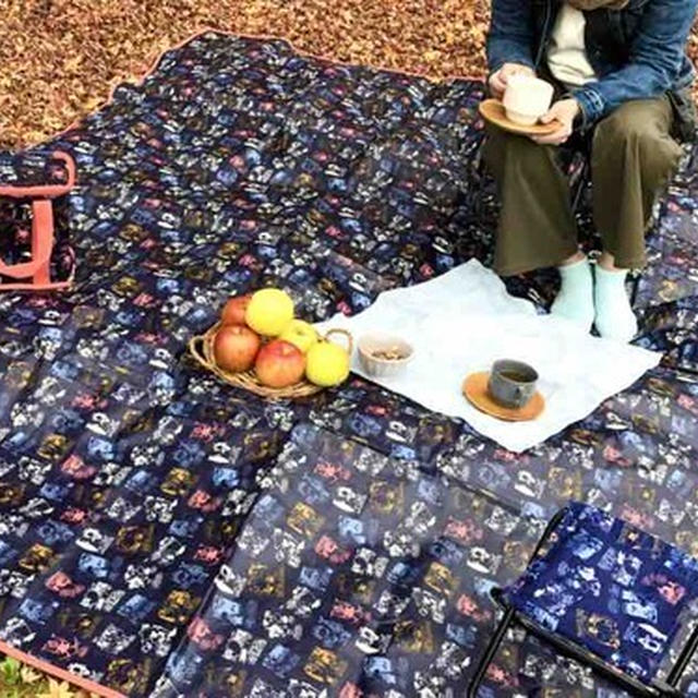 ムーミンのピクニックセットが可愛すぎる・・