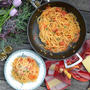 One-Pan Tomato Pasta ワンパントマトパスタ