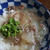 1月9日　　冬瓜と ひき肉の餡かけ御飯
