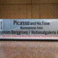 ピカソとその時代-ベルリン国立ベルクグリューン美術館展