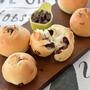 チョコチャンクパン。【ゴロっとチョコ・型なし】