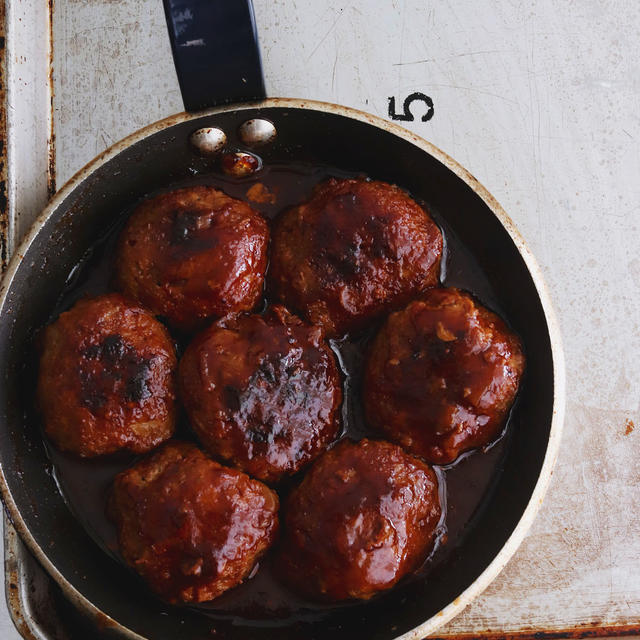 Hamburg steak