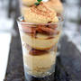 Spiced Pumpkin Tiramisu Bites ミニサイズ！パンプキン・ティラミス