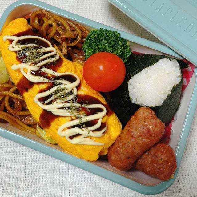 ☆今日のお弁当・たべっ子どうぶつ