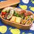 【お弁当】おかずは2品作っただけの簡単お弁当