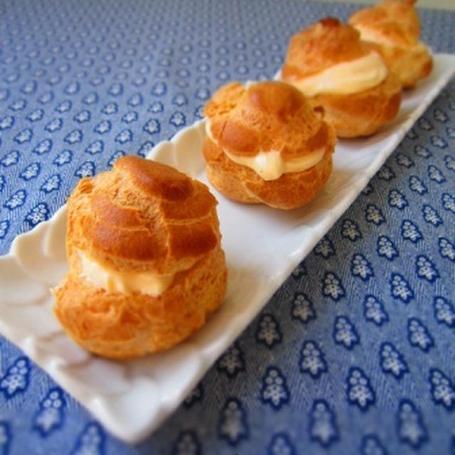 シュークリーム