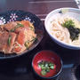 どんどん亭でランチ