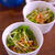 しなびた野菜「湯洗い」で復活