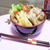 土曜日の晩御飯。