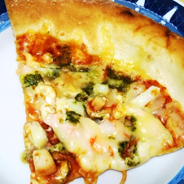 ピザ☆オーケーストアでお買い物