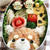 動物お弁当コンテスト☆レッサーパンダのお弁当♪
