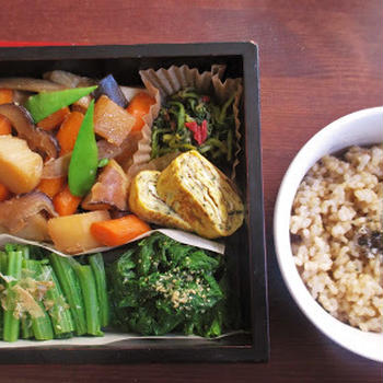 Macrobiotic food approach　マクロビアプローチ