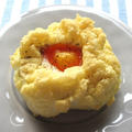 ＜イギリス料理・レシピ＞ クラウド・エッグ【Cloud  Egg】