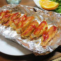 簡単☆トースターで鶏手羽元のテンメンケッチャップ焼き