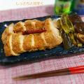 甘辛い味付けでしっとり♪鶏もも肉の焼き浸し