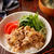 豚こまと玉ねぎのめんつゆマヨソテー丼【#簡単 #時短 #節約 #ランチ #マヨネーズ #マヨソテー #キユーピータイアップ #PR】