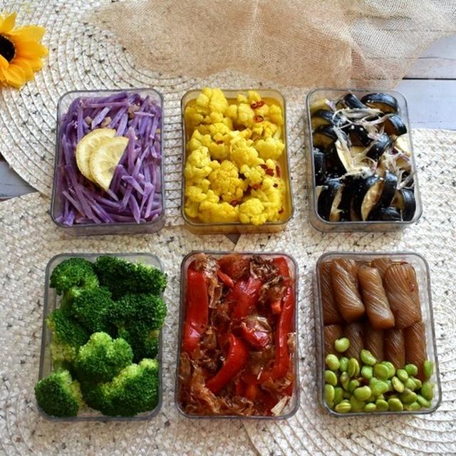 忘れてた！先週のお弁当のすき間埋めおかずと夫弁当