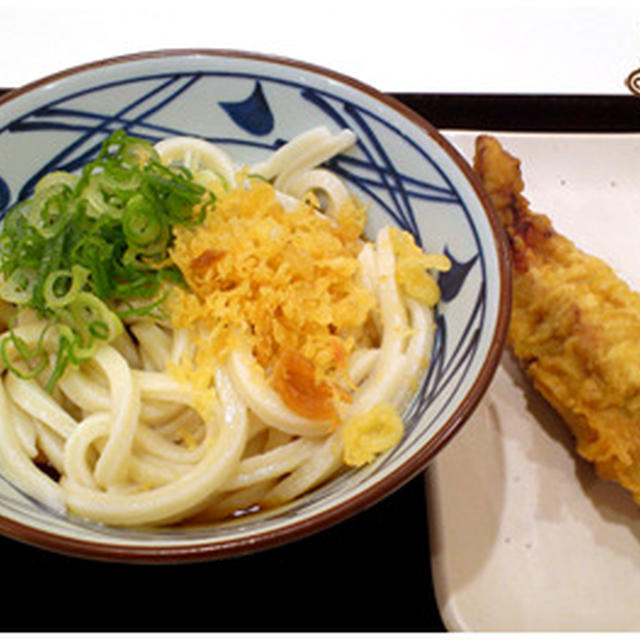 丸亀製麺2014〜曳舟〜