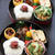 今シーズン初（∂∇∂）✿ bento＆晩ご飯♪